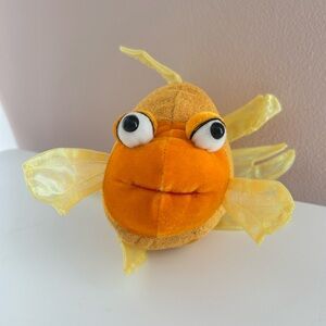 WEBKINZ Fantail Goldfish No Tags/Code